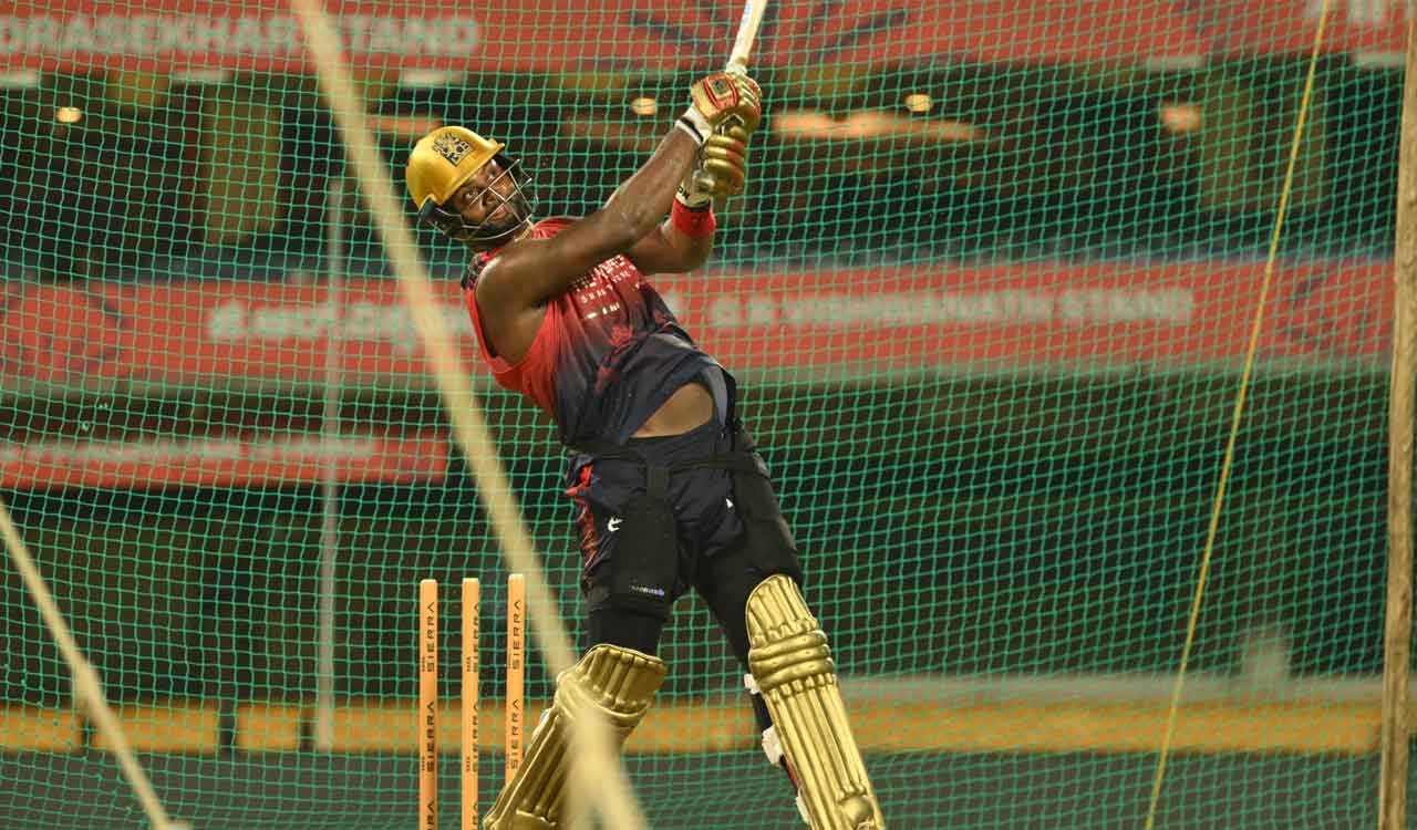 From backyard cricket in Guyana to RCB: Romario Shepherd reflects on journey and inspiration