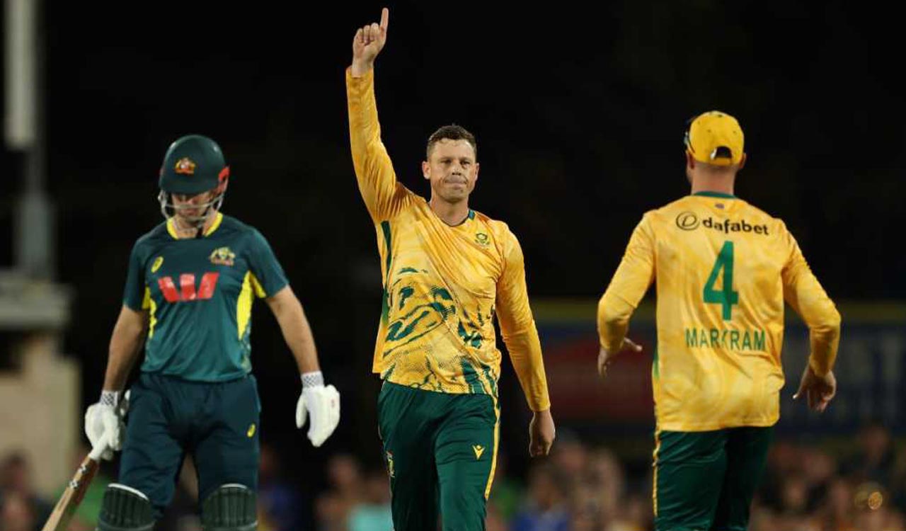 Lucknow Super Giants rope in George Linde as Hasaranga replacement