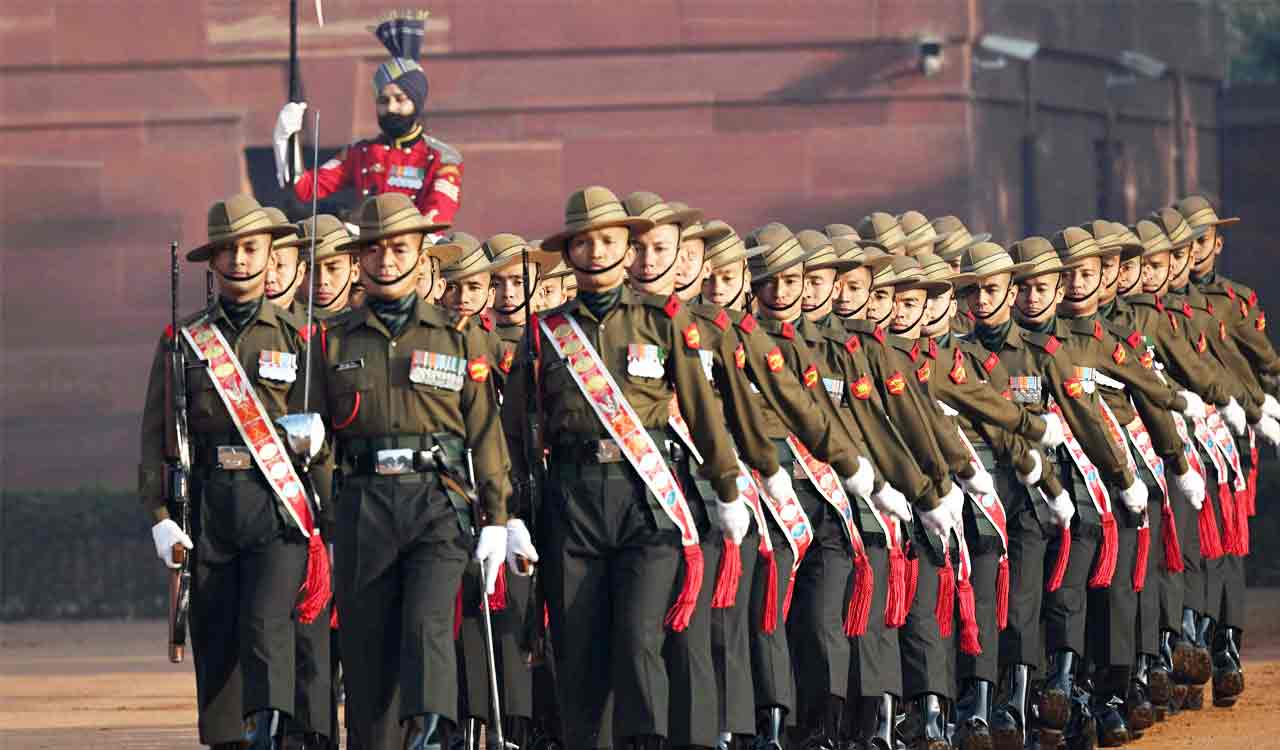 New timing for change of guard ceremony from April 25: Rashtrapati Bhavan