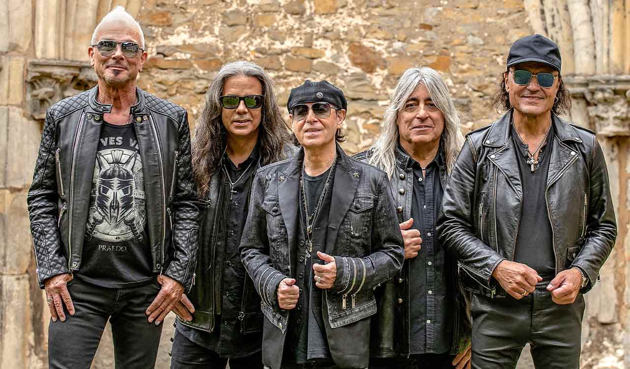 Scorpions cancel India tour citing medical issues, refunds announced