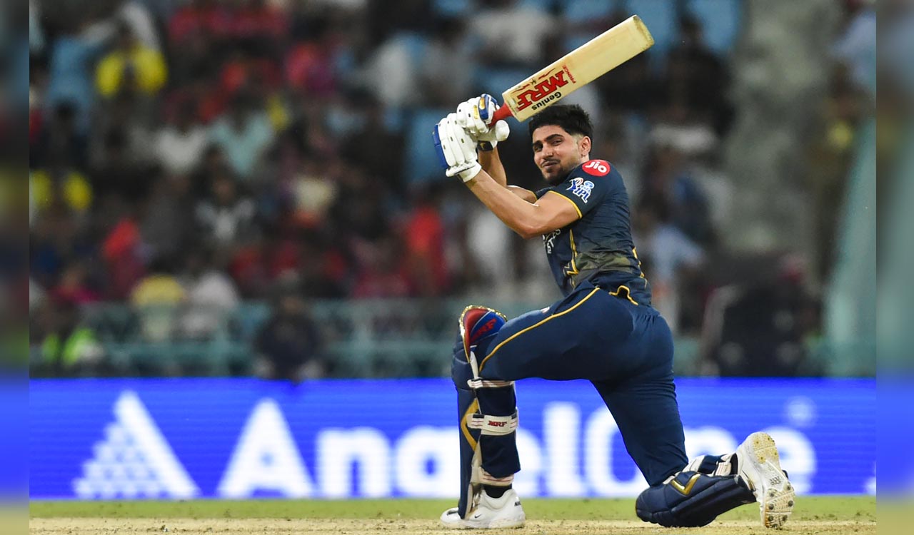 Shubman Gill becomes youngest to reach 4,000 IPL runs