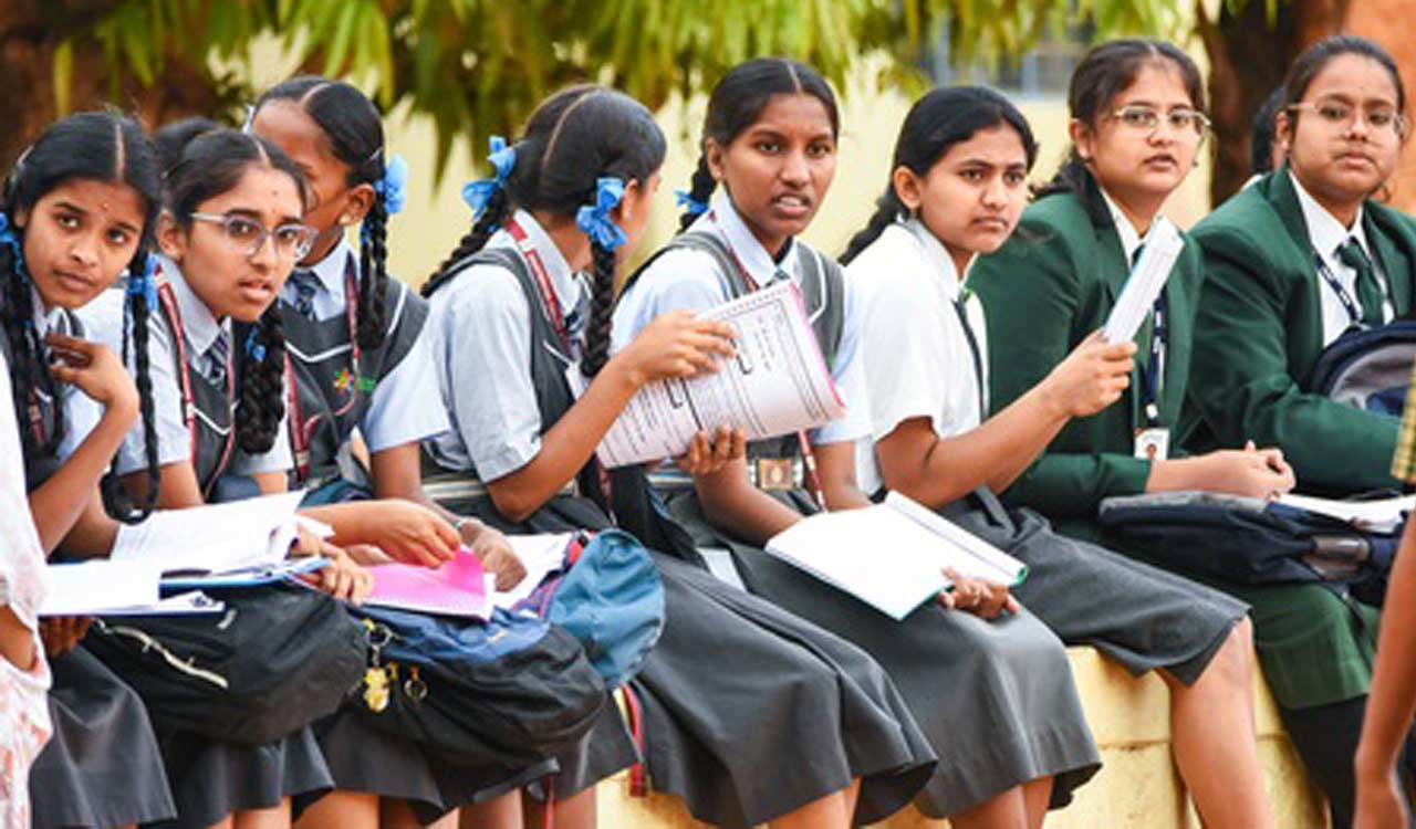 Girls outperform boys in AP Intermediate results; pass percentage at 12-year high