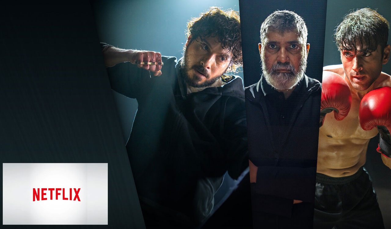 Netflix announces sports thriller series ‘Glory’ to premiere on May 1