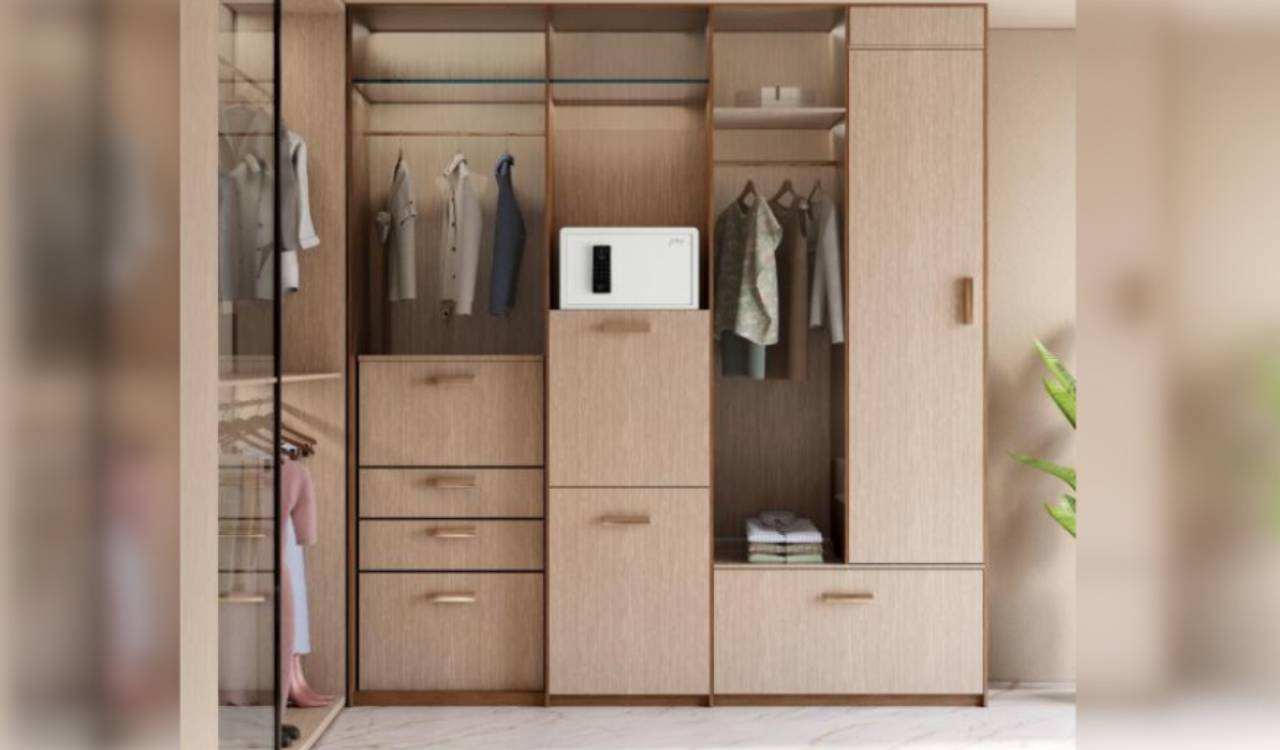 Godrej launches India’s first facial recognition home locker