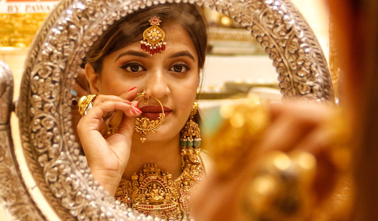 Indian households hold up to 16 per cent of global gold stock, says report
