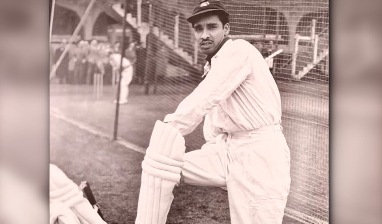 CD Gopinath, India’s last survivor of maiden Test win, dies at 96