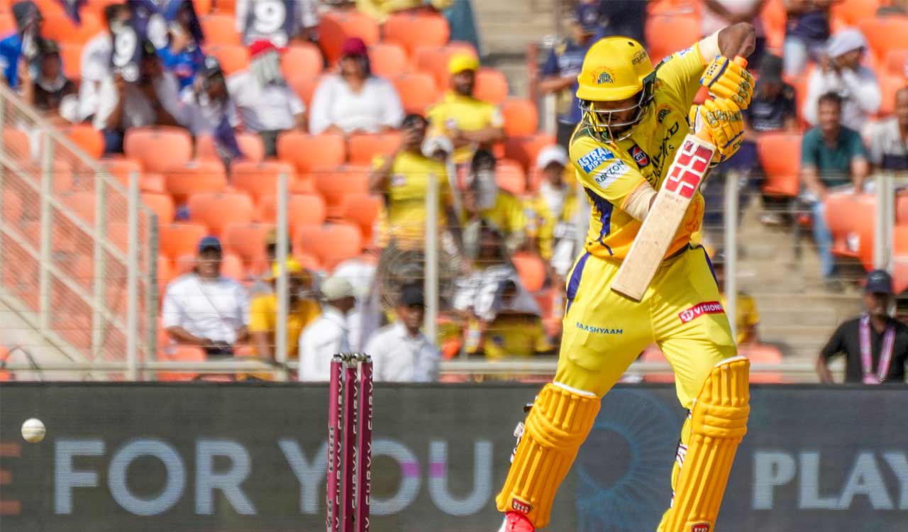 Gujarat Titans opt to bowl against Chennai Super Kings in IPL 2026 clash at Chepauk