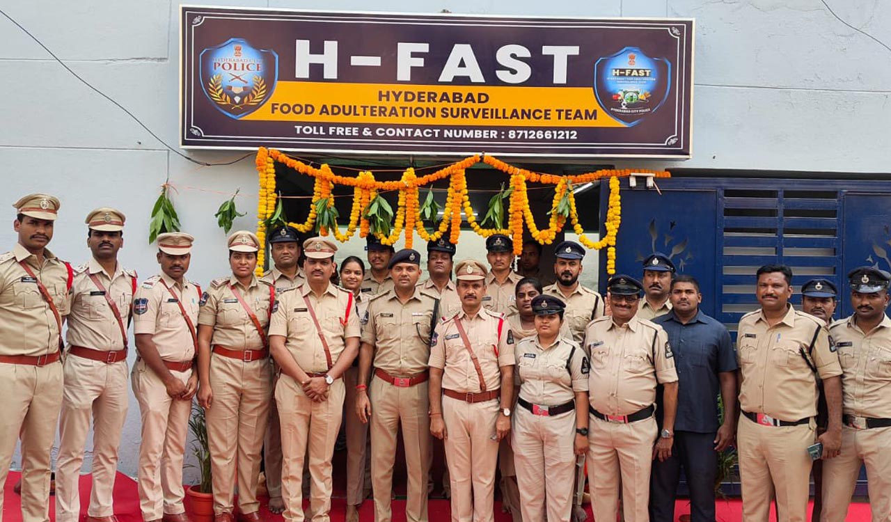 H-FAST warns oil traders against sale of loose edible oils in Hyderabad