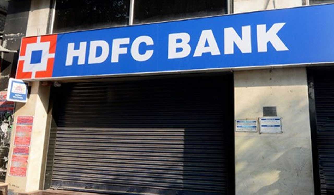 HDFC Bank Q4 profit rises 8.04 per cent to Rs 20,350 crore