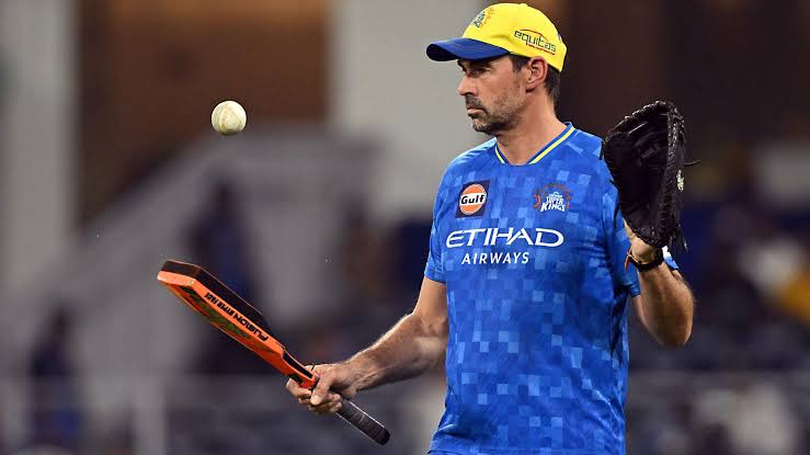 Stephen Fleming confident of CSK’s form ahead of match against Sunrisers