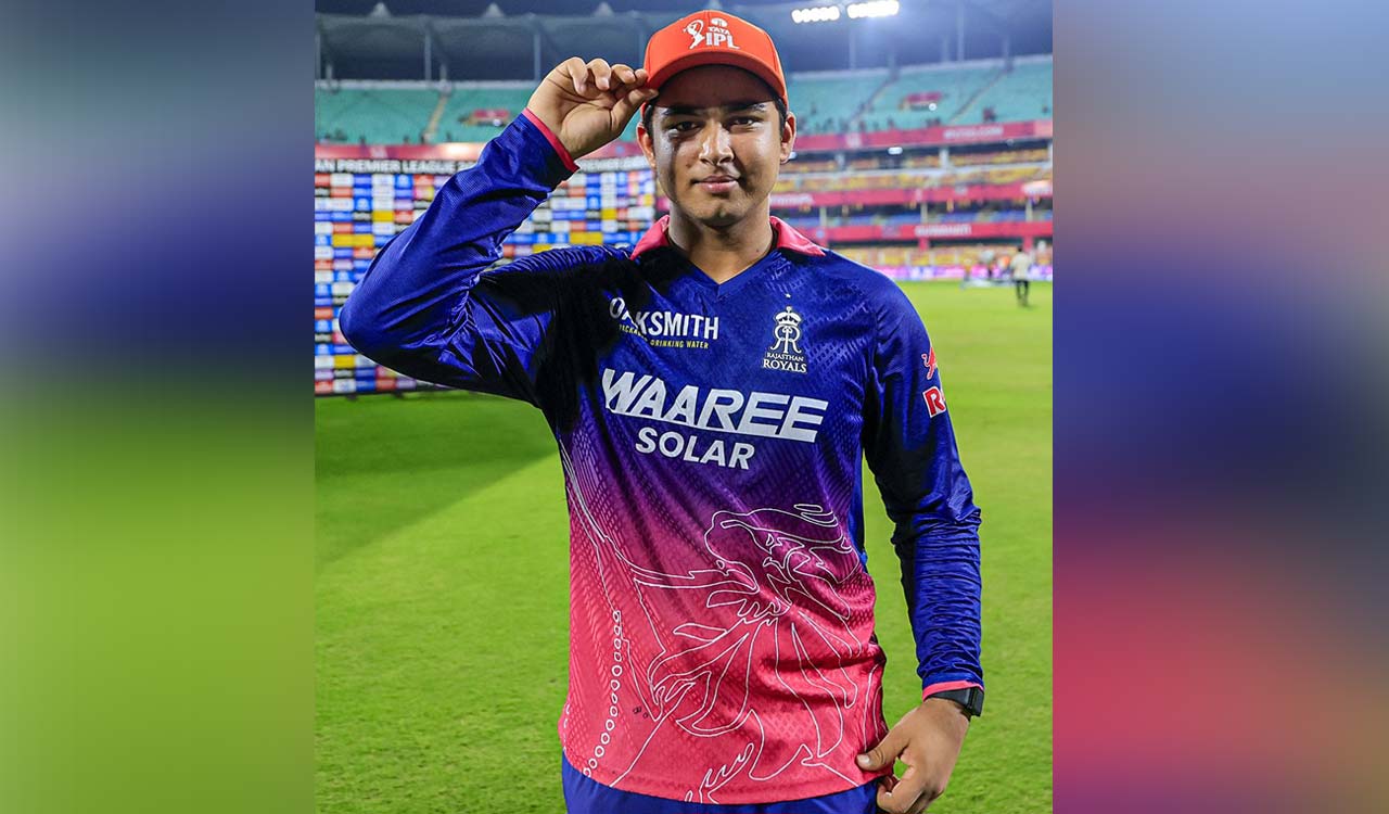 Harbhajan Singh, Ravi Bishnoi hail Suryavanshi after Rajasthan Royals’ dominant IPL win