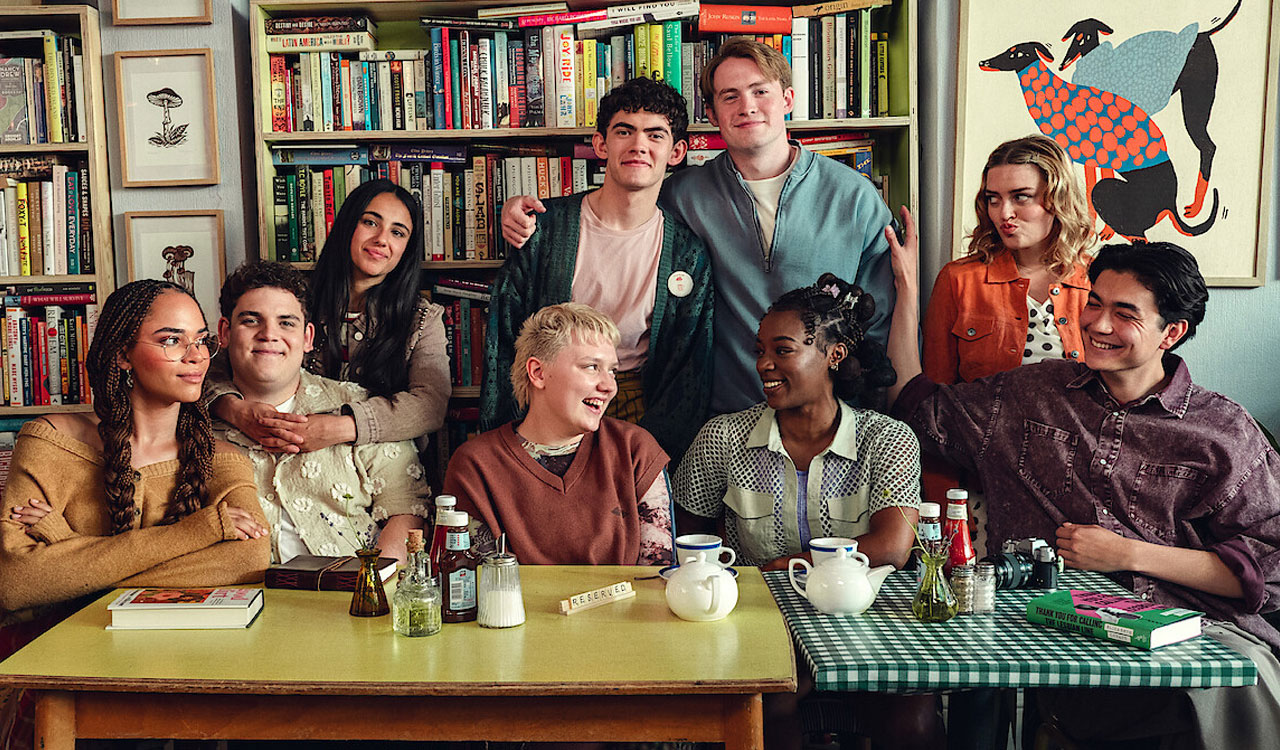 Heartstopper to end with film ‘Heartstopper Forever’ on Netflix on July 17