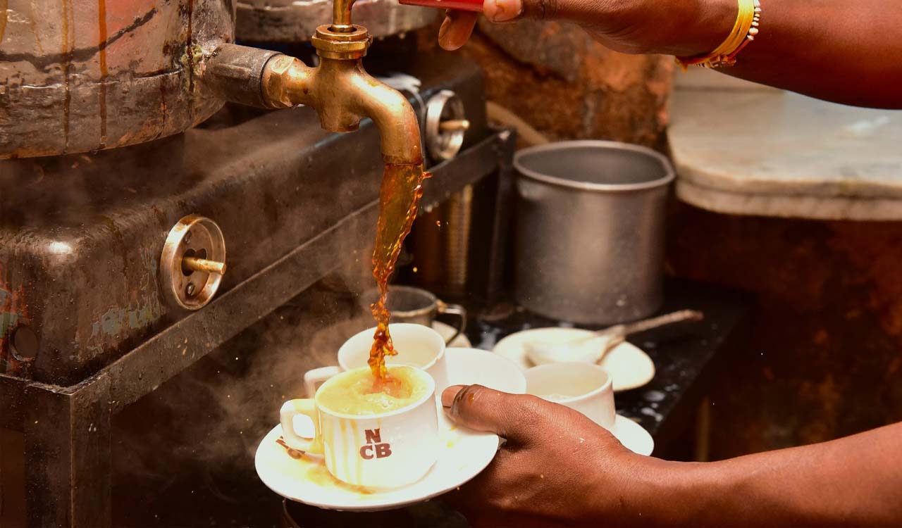 Heatwave hits Irani chai sales across Hyderabad; demand drops sharply