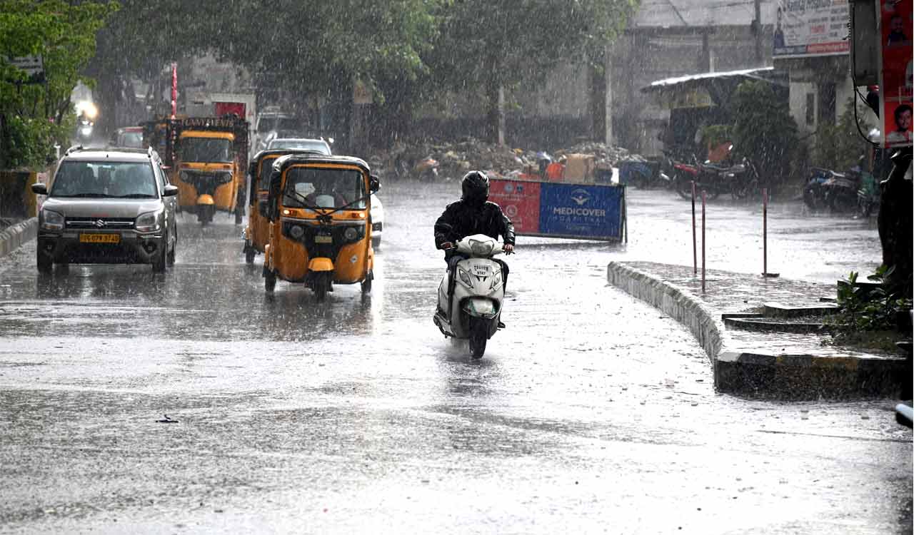 Heatwave intensifies in Telangana; thunderstorms likely by evening