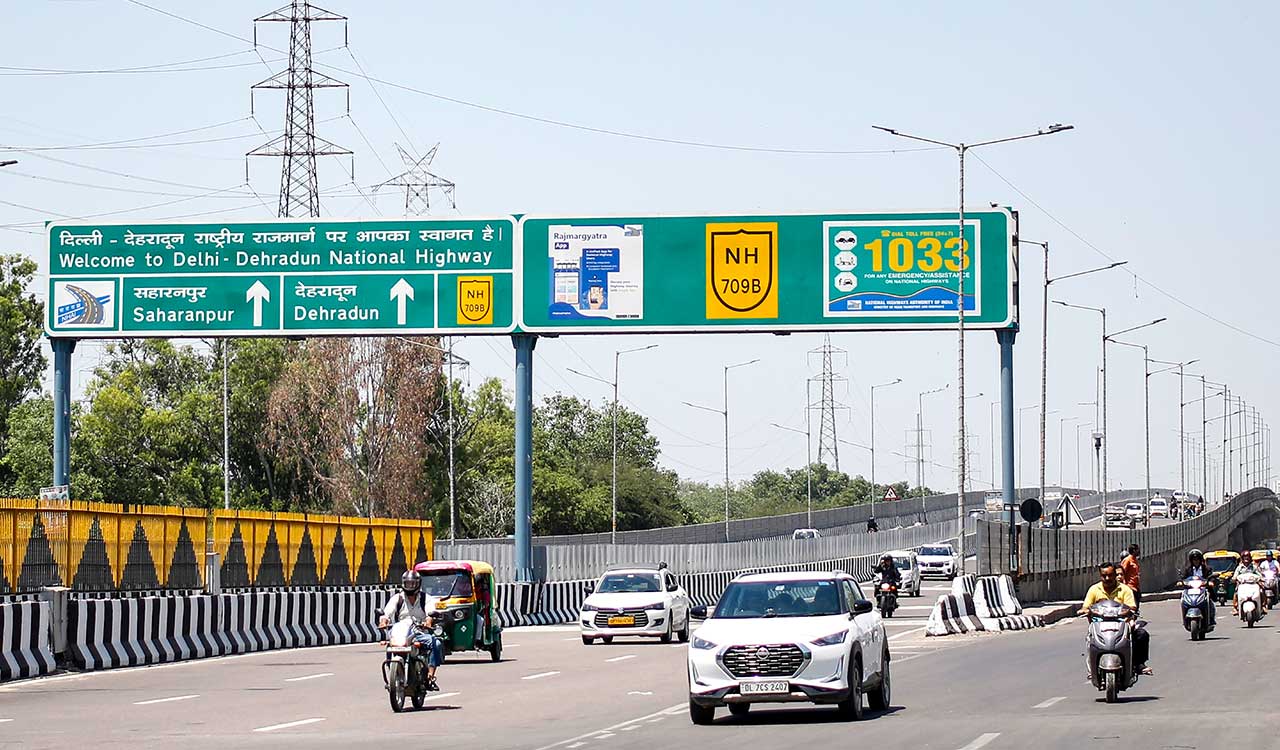 Delhi–Dehradun Expressway to cut travel time to 2.5 hours, boost connectivity as PM Modi inaugurates today