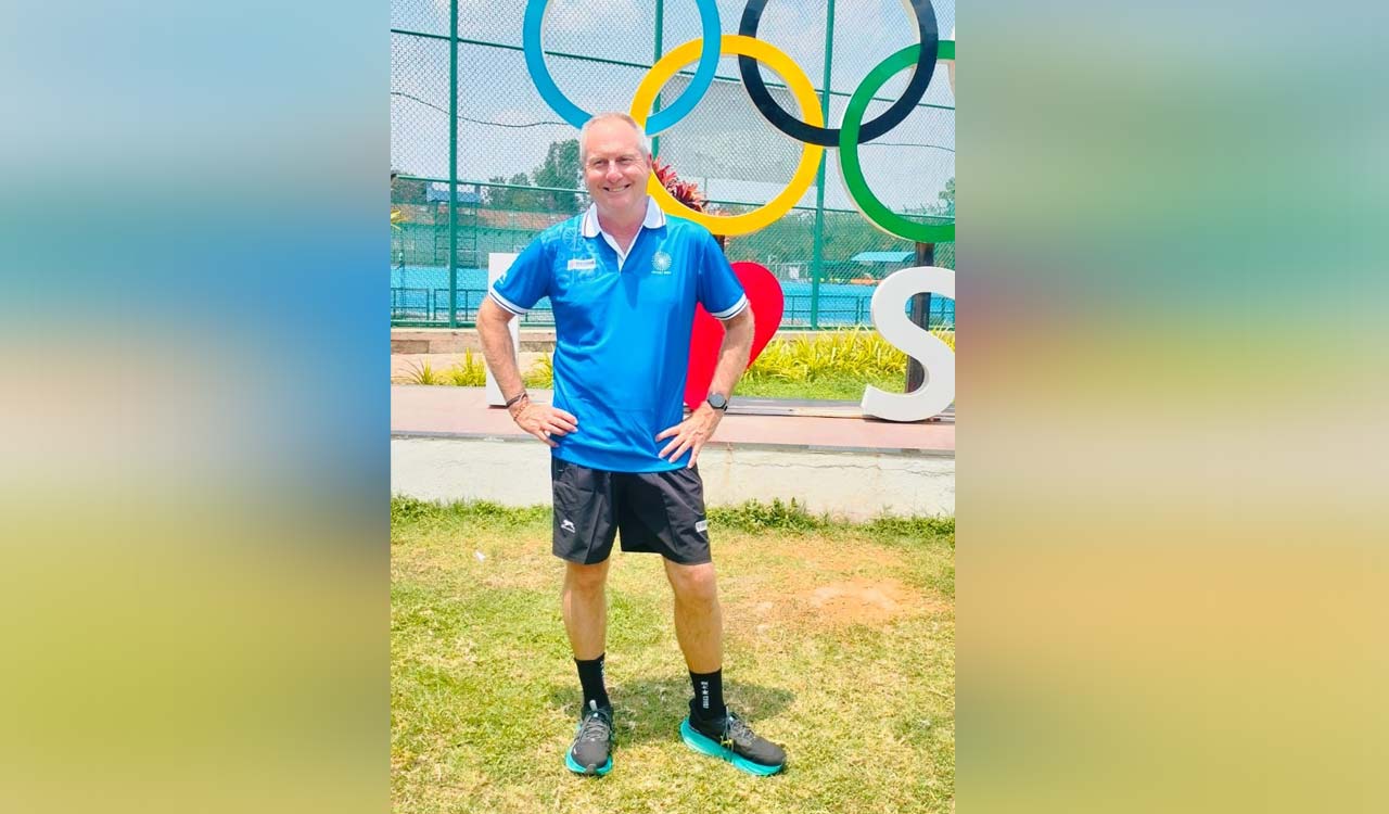 Hockey India appoints Tim White as coach of junior women’s team