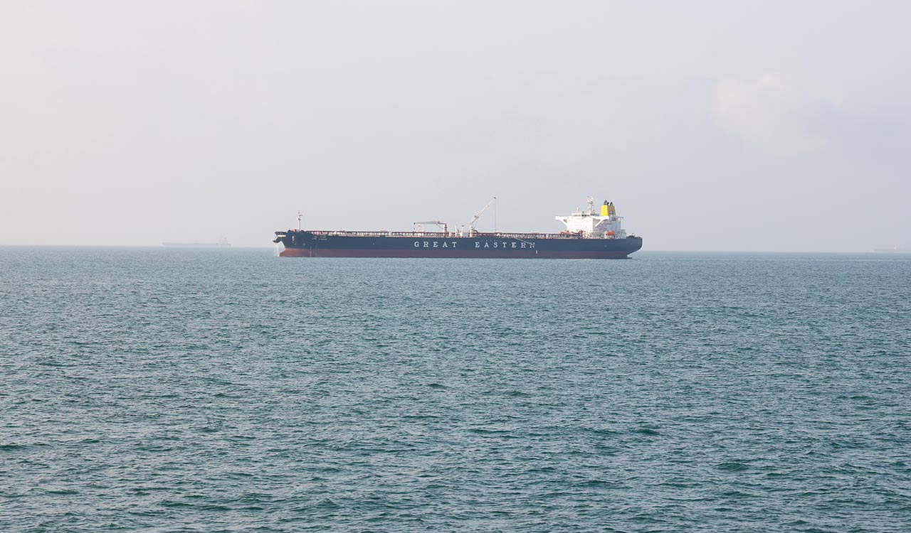 First LNG tanker crosses Hormuz chokepoint after weeks of disruption: Report