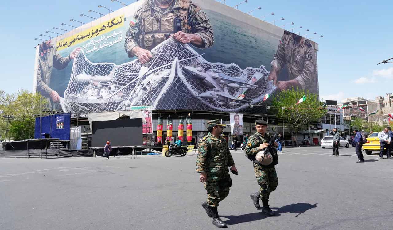 Explainer: How might Strait of Hormuz be reopened?