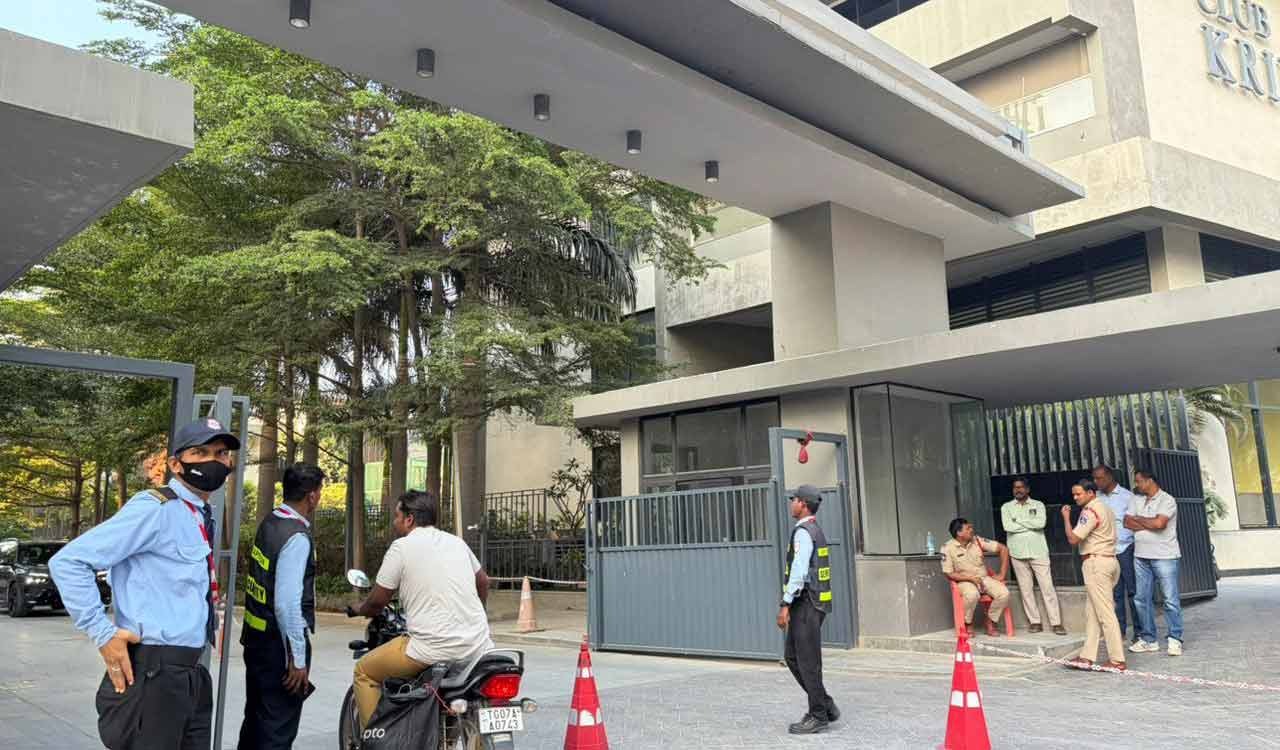 Telangana police restrict Harish Rao, Sabitha Indra Reddy amid Parigi land agitation