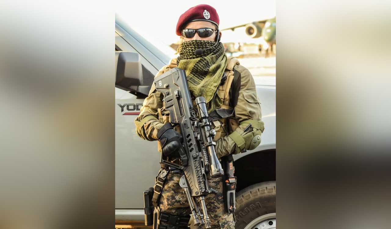 IAF Garud commandos to get advanced micro UAV system