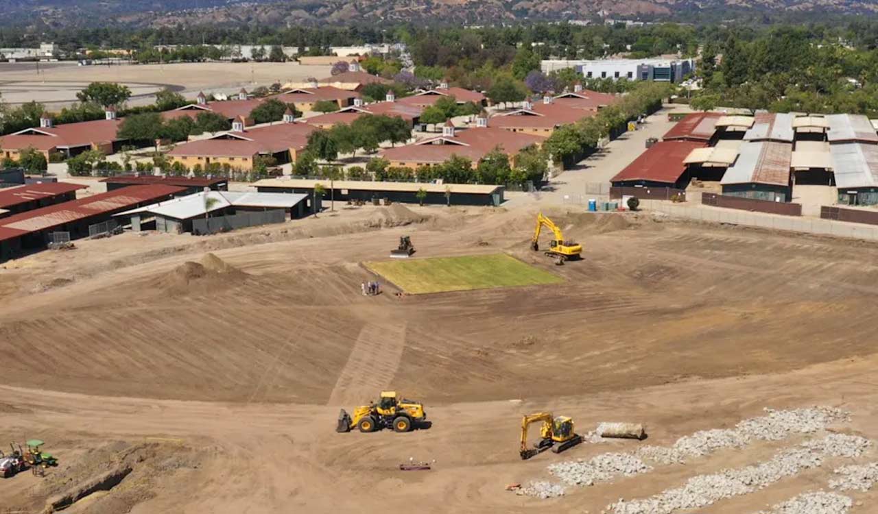 ICC hails LA28 cricket stadium construction as Olympic return milestone