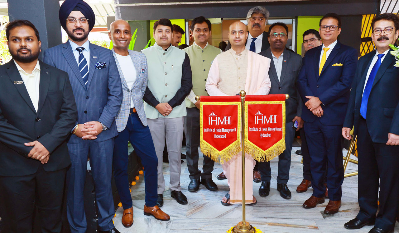 IHM Hyderabad hosts Annual Awards Ceremony 2025–26