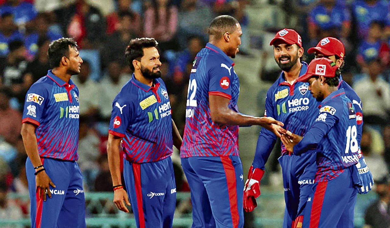 Delhi Capitals top order under pressure ahead of Mumbai Indians clash