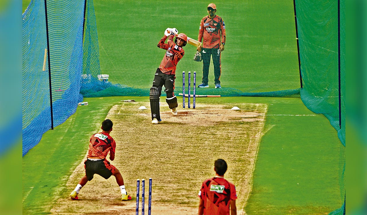 Sunrisers Hyderabad eye momentum against Lucknow Super Giants