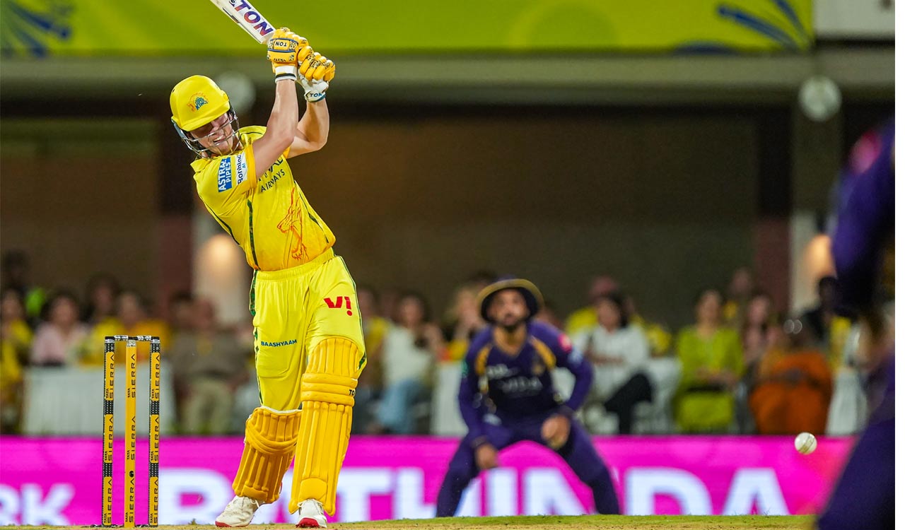 IPL 2026:  Dewald Brevis glad to return from injury as CSK stars praise young talent