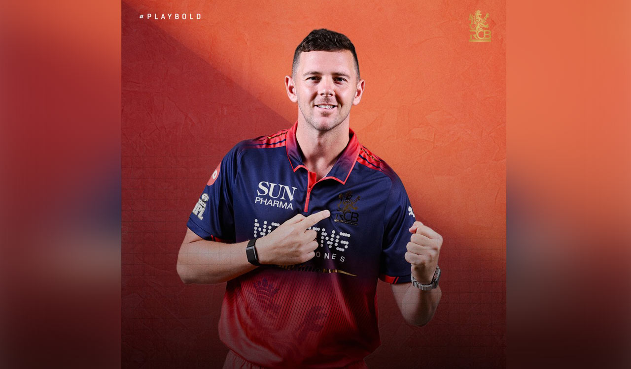 IPL 2026: Josh Hazlewood credits RCB bowling discipline after win over LSG
