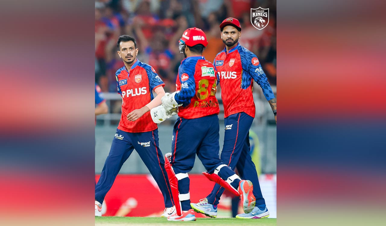 IPL 2026: Shreyas Iyer fined Rs 12 lakh for Punjab Kings’ slow over-rate against Gujarat Titans