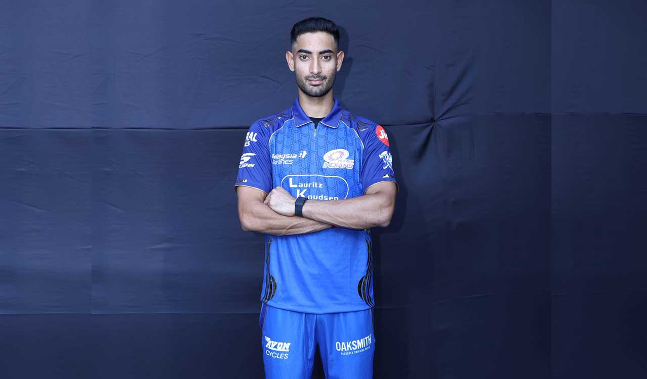 Danish Malewar emerges as rising star in Indian domestic cricket