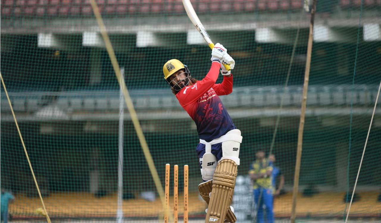 Dominance is mindset, adaptability is strength, says Rajat Patidar