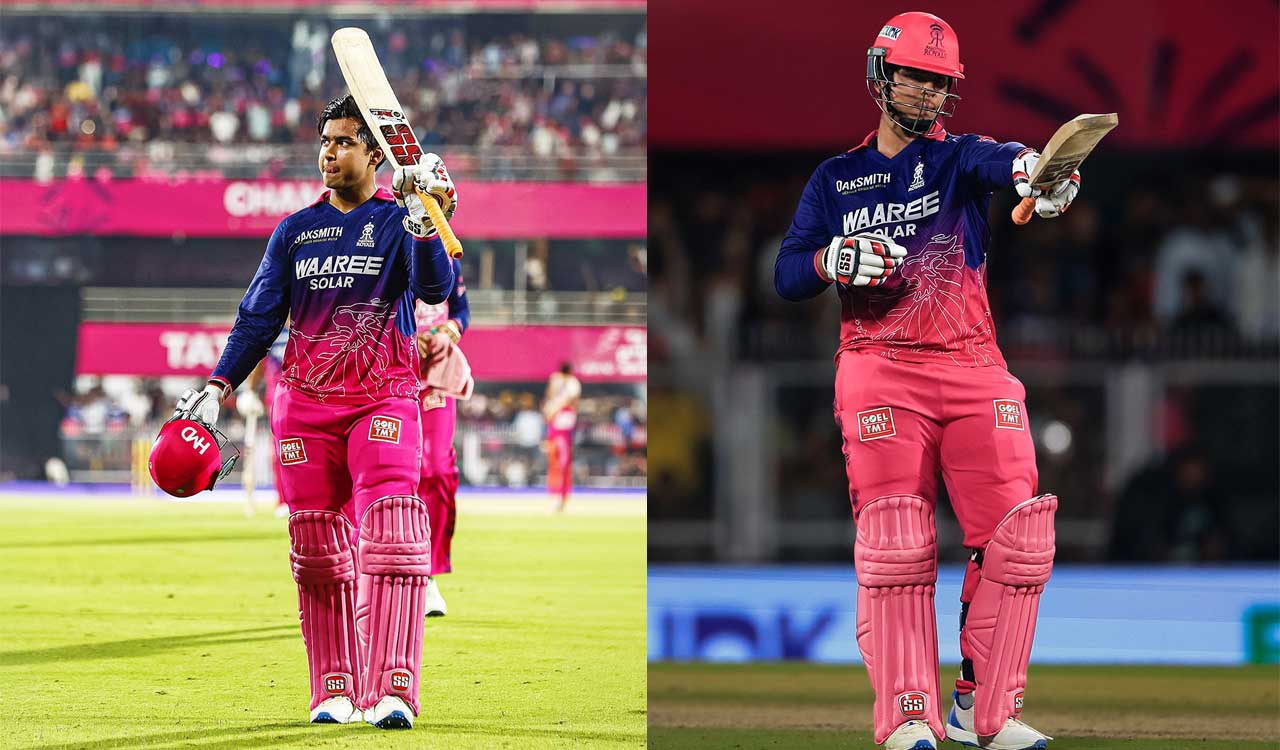 IPL chief Arun Dhumal hails 15-year-old Vaibhav Sooryavanshi as future India star