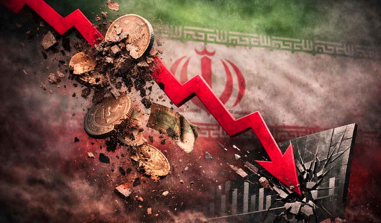 Iran rial crashes to record 1.8 million per dollar  
