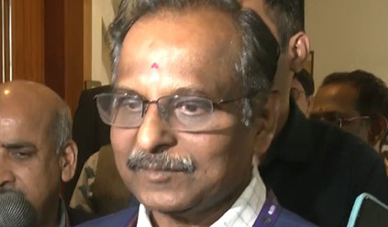 ISRO plans three uncrewed missions before Gaganyaan launch