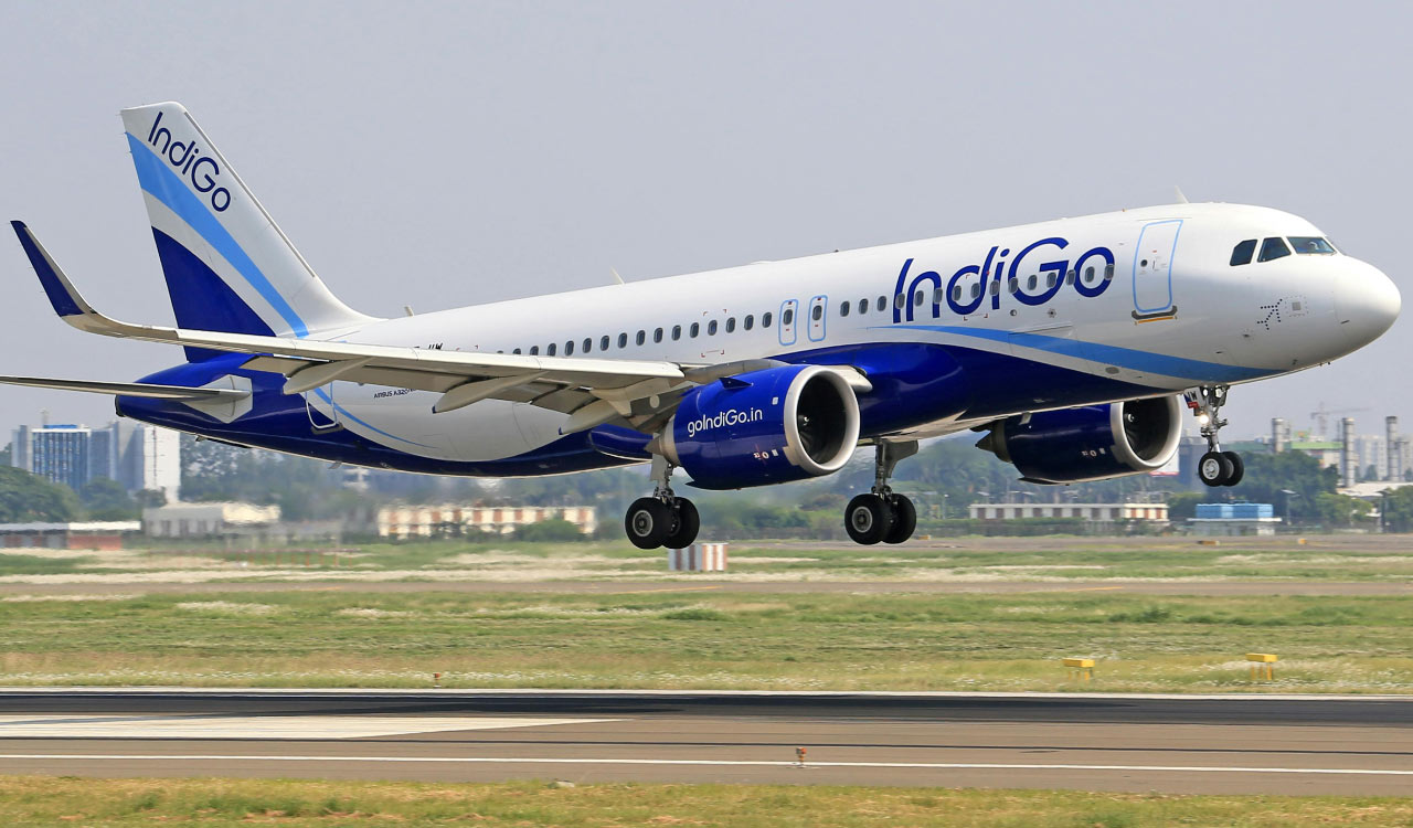 IndiGo hikes fuel charges amid soaring ATF costs