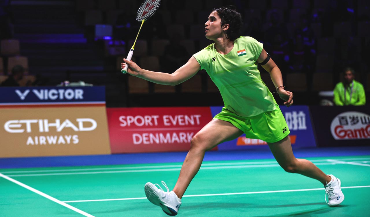 India women beats Ukraine 4-1 for first win in Thomas and Uber Cup
