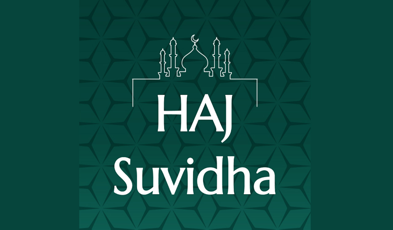 Indian Haj spiritual experience enhances further with digital drive with Haj Suvidha app