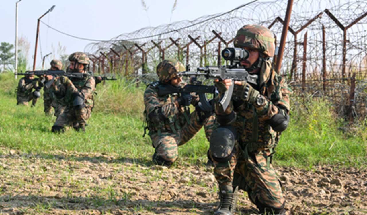 Pakistan reactivates 70 terror launchpads in PoK, 800 terrorists ready for infiltration