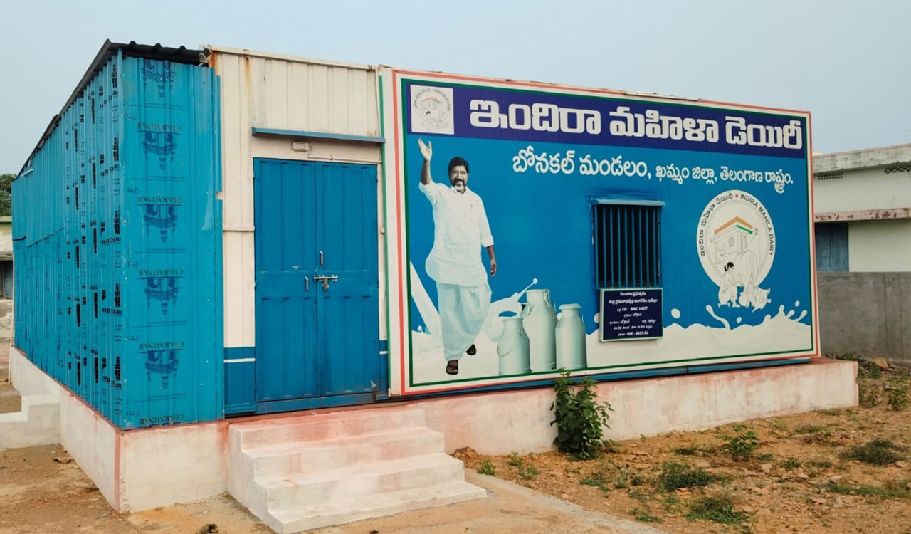 Khammam’s development stalled amid funds crunch and tall claims