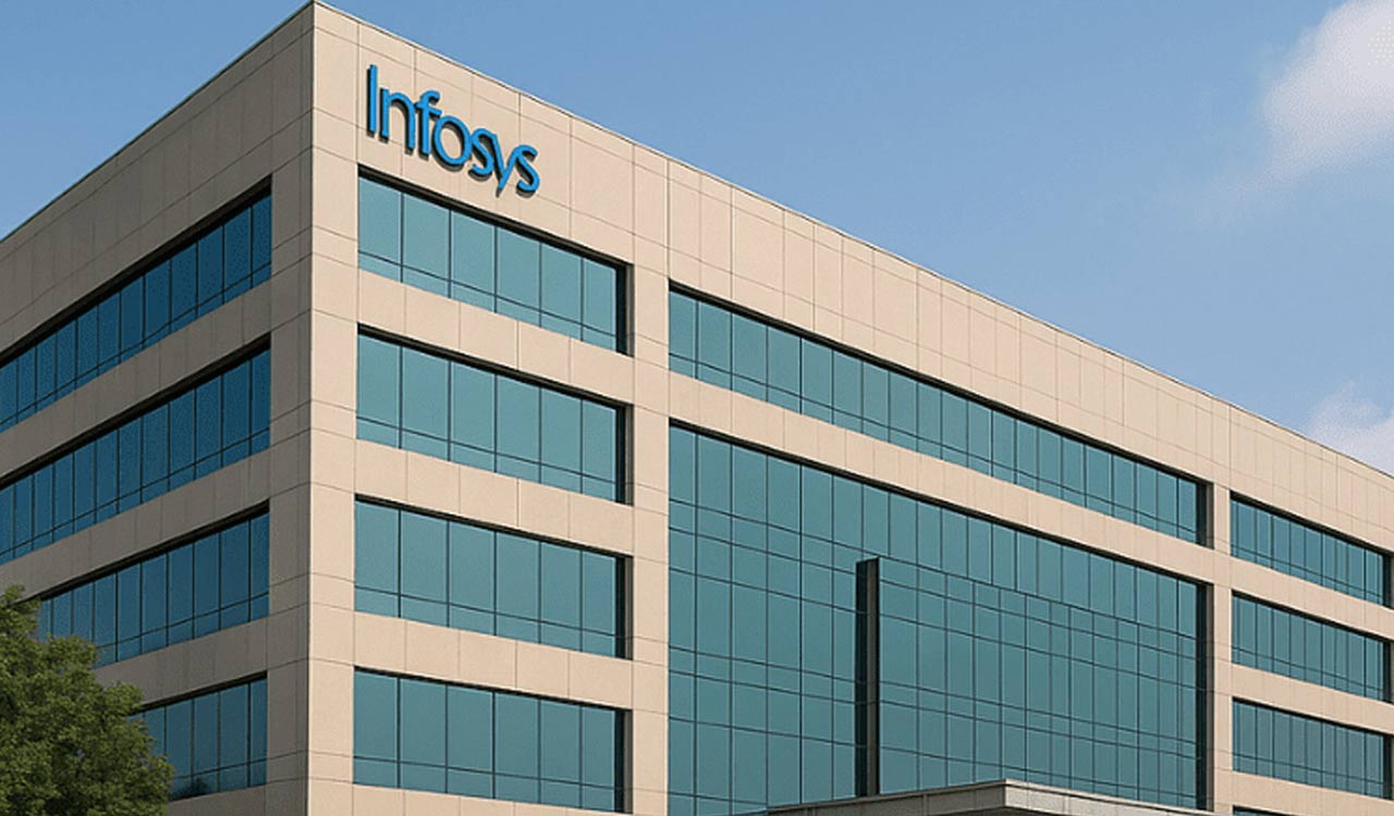 Infosys to set up 20-acre permanent campus in Vizag