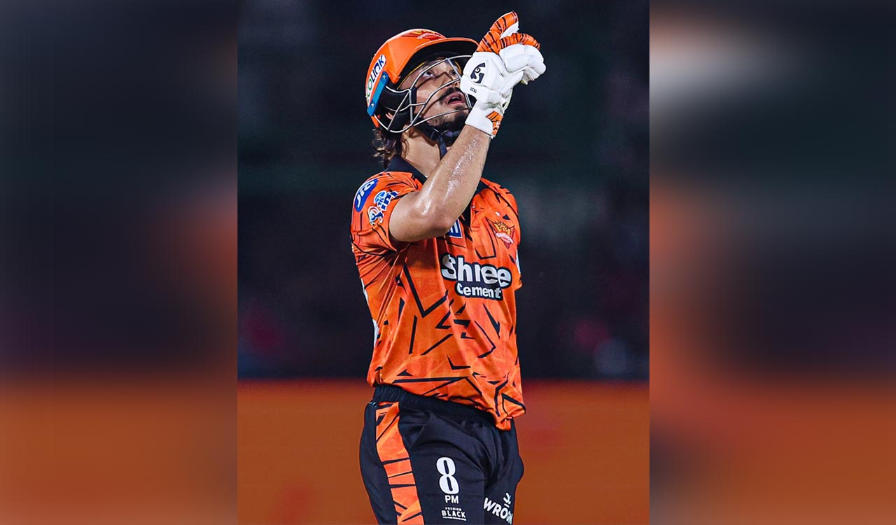Ishan Kishan on mindset, comeback journey and praise for Vaibhav Sooryavanshi