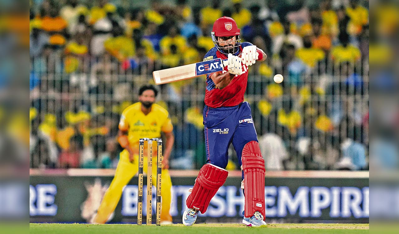 Shreyas Iyer leads Punjab Kings against struggling Kolkata Knight Riders