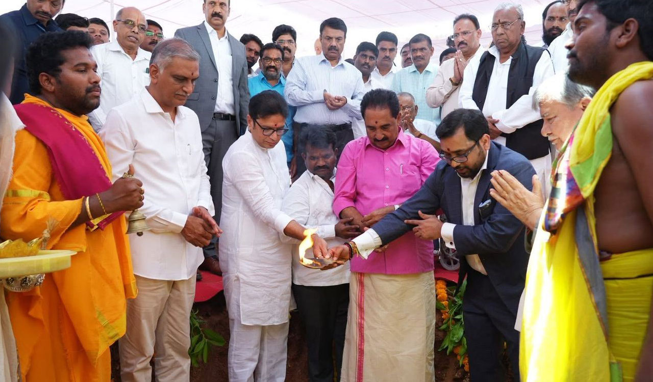 Juno Joule Bio Fuels launches Rs 700 crore CBG project in Siddipet