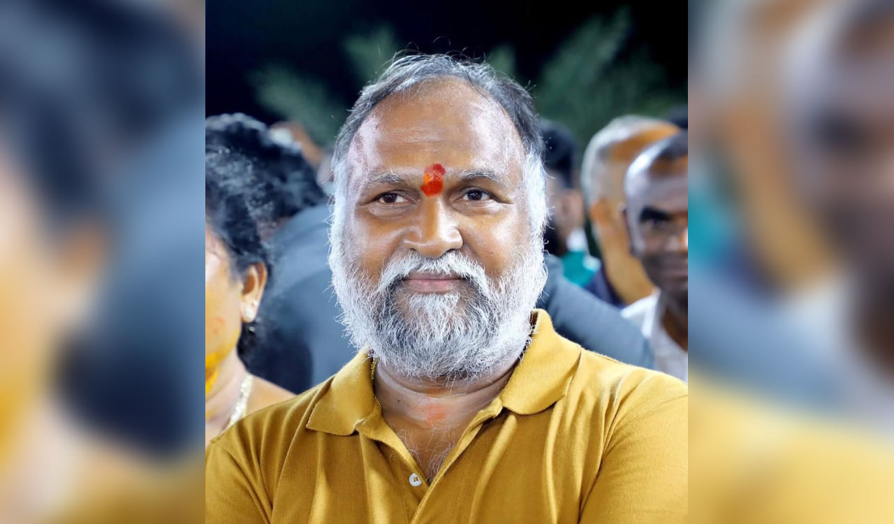 Jagga Reddy slams Congress on double standards on RTC strike