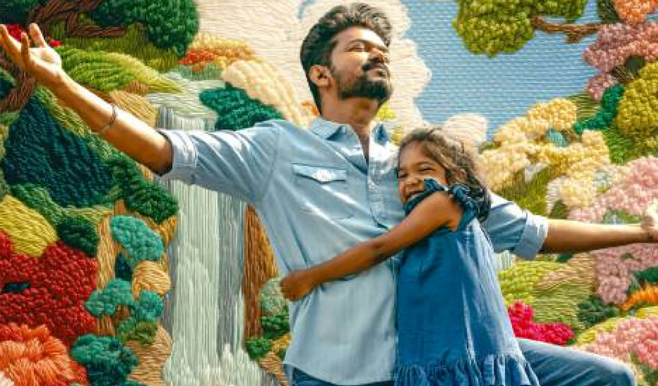 Vijay’s ‘Jana Nayagan’ makers warn of legal action over leaked clip