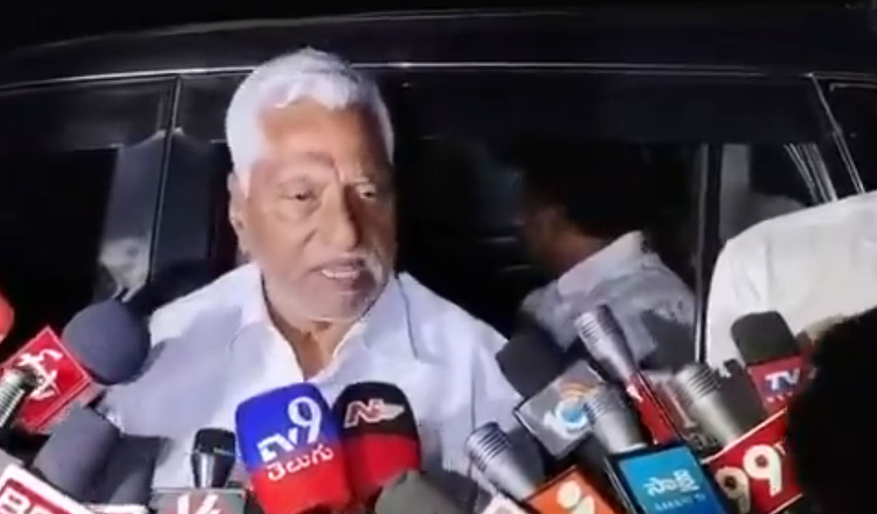 ‘Revanth Reddy must go, KCR must return,’ says T Jeevan Reddy