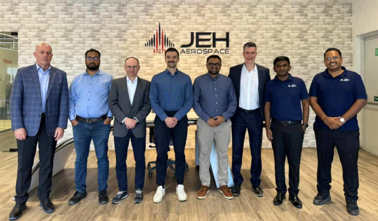 Jeh Aerospace signs long-term agreement with Liebherr-Aerospace for precision landing gear components: