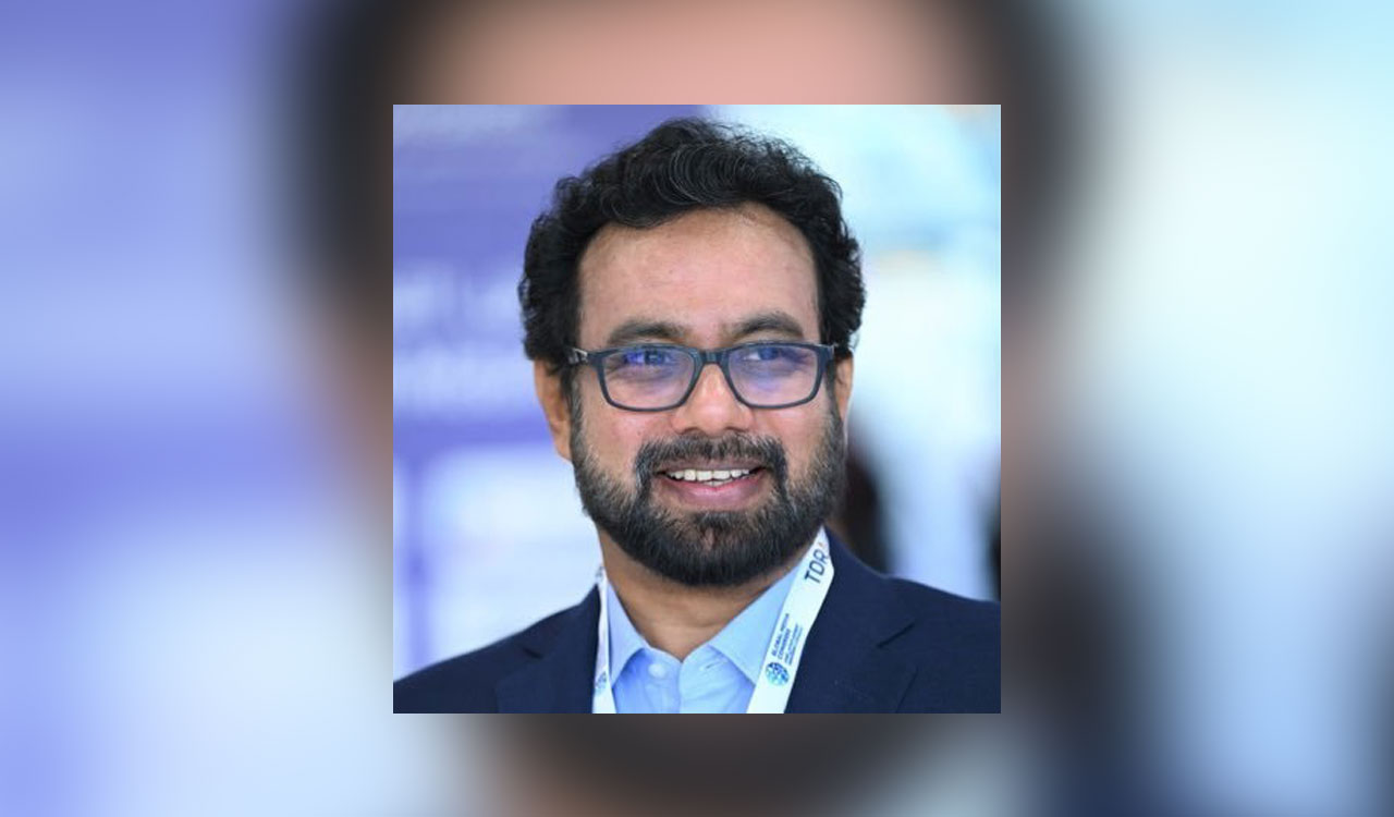 John Brittas urges paid poll day holiday for postal staff on April 9  in Keralam